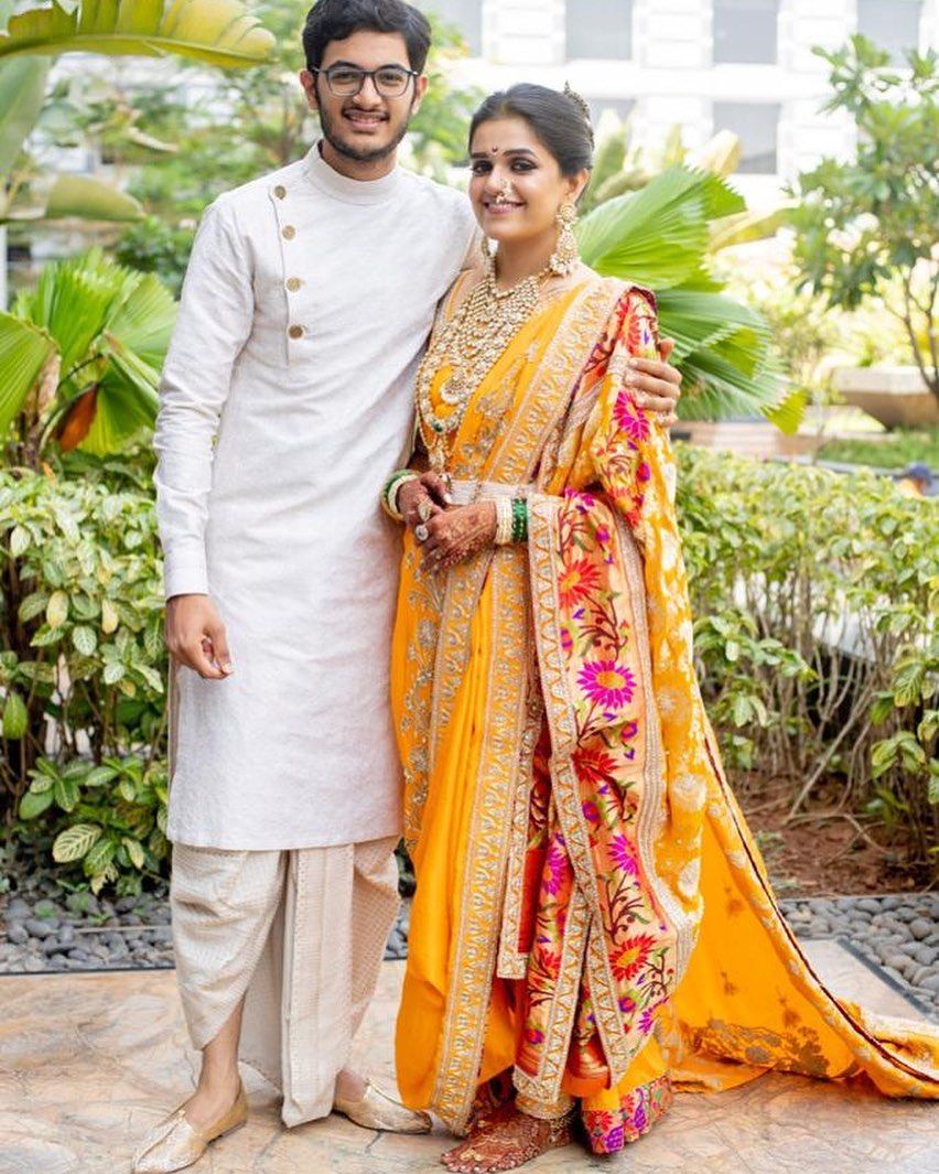 Haldi function 2025 dress for groom